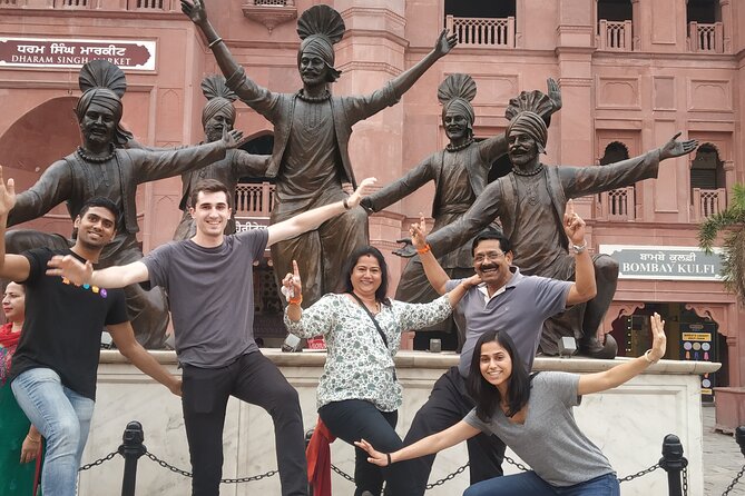 Amritsar Heritage Walking Tour - Inclusions and Exclusions