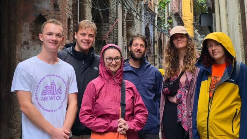 Amritsar Heritage Walking Tour: Hidden Lanes & Stories - Good To Know  