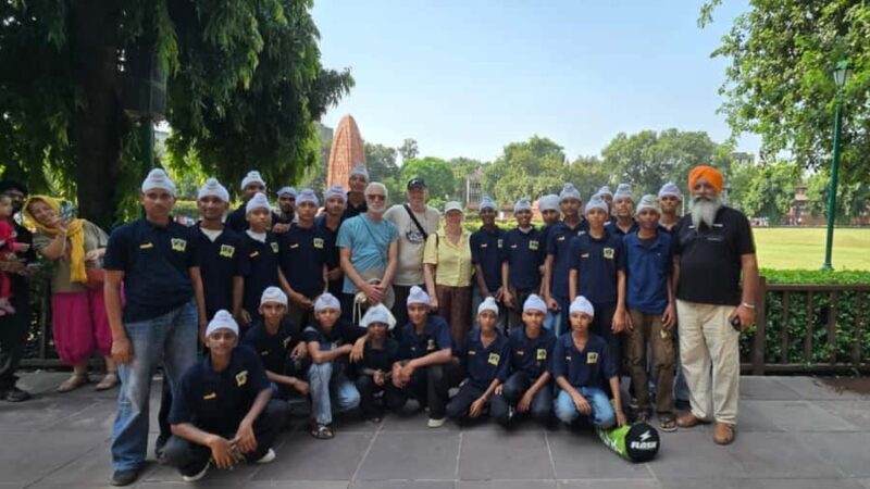 Amritsar Heritage Walking Tour: Hidden Lanes & Stories - Introduction: A Different Perspective on Amritsar  