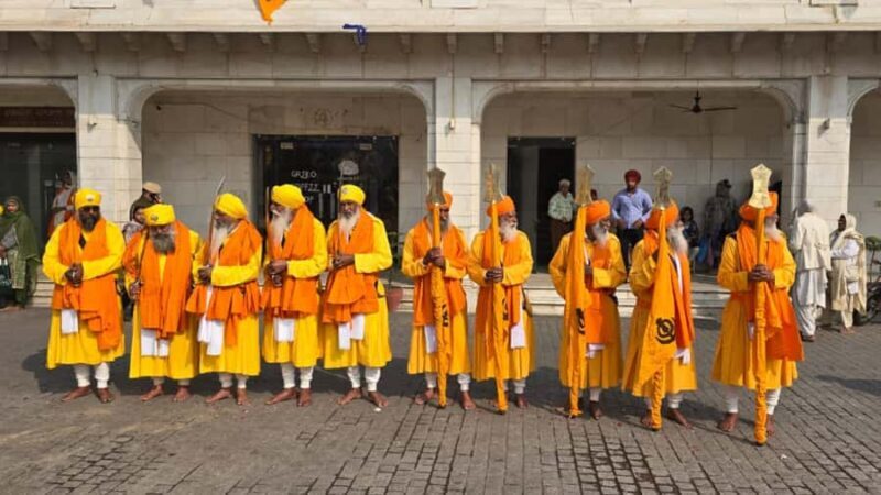 Amritsar Heritage Walking Tour: Hidden Lanes & Stories - Why It’s Worth It  