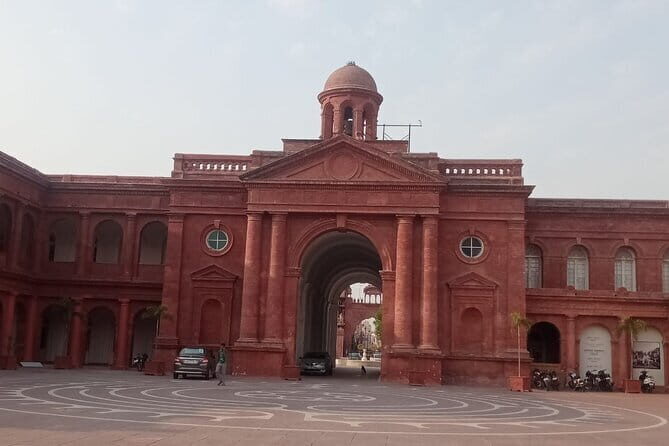 Amritsar Heritage Walking Tour of Old City & Golden Temple Area - A Deep Dive into the Heritage Walking Tour of Amritsar’s Old City