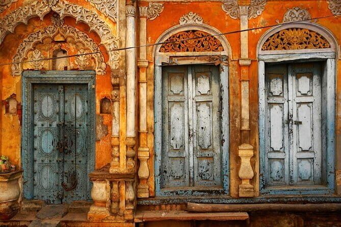 Amritsar Heritage Walking Tour of Old City & Golden Temple Area - FAQs