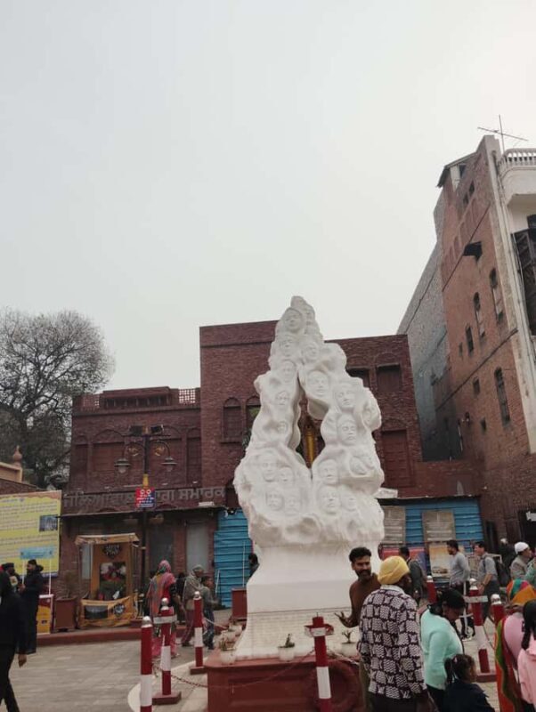 Amritsar Highlights Private Tour with Wagah Border Ceremony - Good To Know