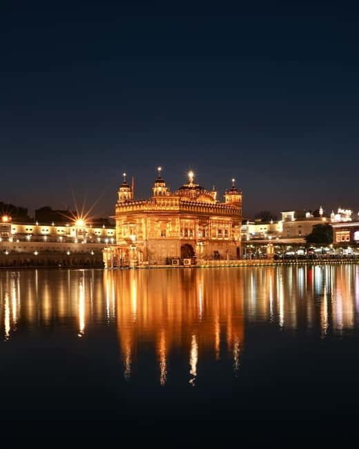 Amritsar: Night tour - Good To Know