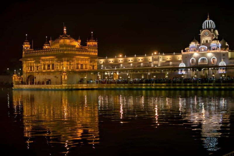 Amritsar: One day Amritsar Local City Tour - Good To Know
