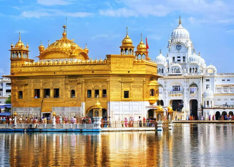 Amritsar: One day Amritsar Local City Tour - Good To Know