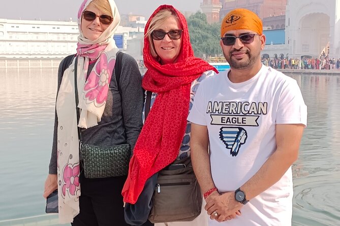 Amritsar Private Full-Day Tour - Visitor Experiences