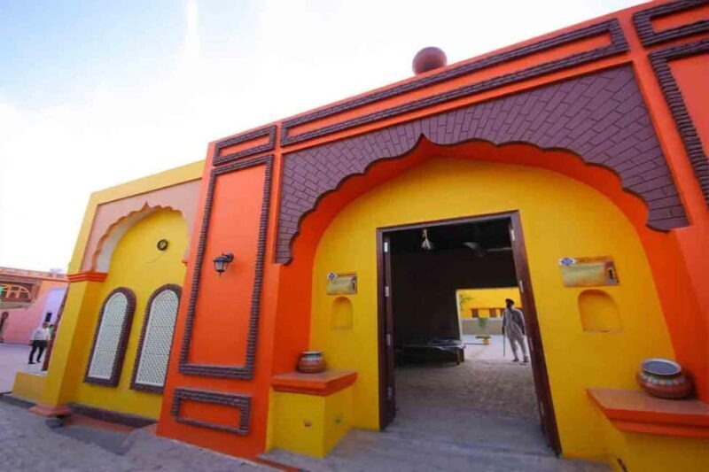 Amritsar: Sadda Pind Authentic Punjabi Village Tour - Culinary Delights