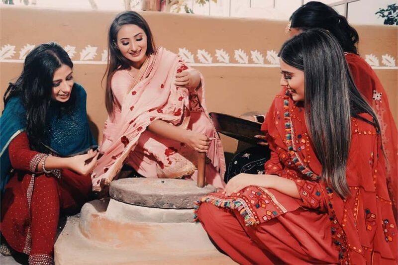 Amritsar: Sadda Pind Authentic Punjabi Village Tour - What You Can Expect from the Sadda Pind Tour