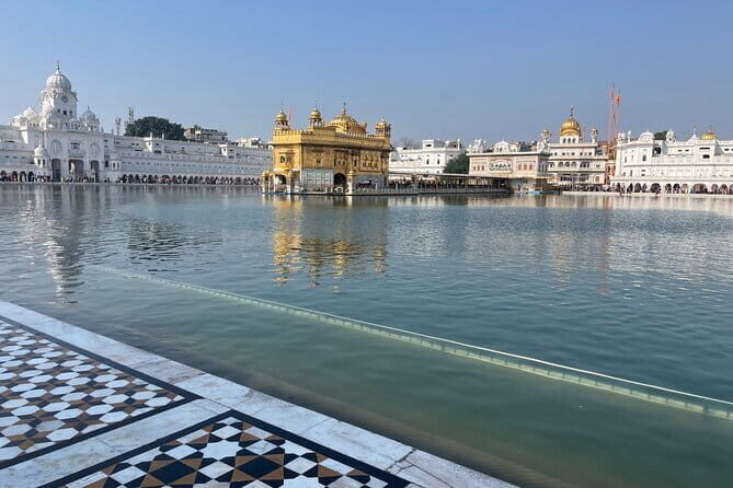 Amritsar Sightseeing Golden Temple with Wagah Border Taxi Package - FAQ