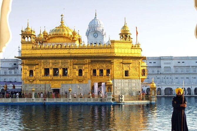 Amritsar Sightseeing Golden Temple with Wagah Border Taxi Package - Good To Know