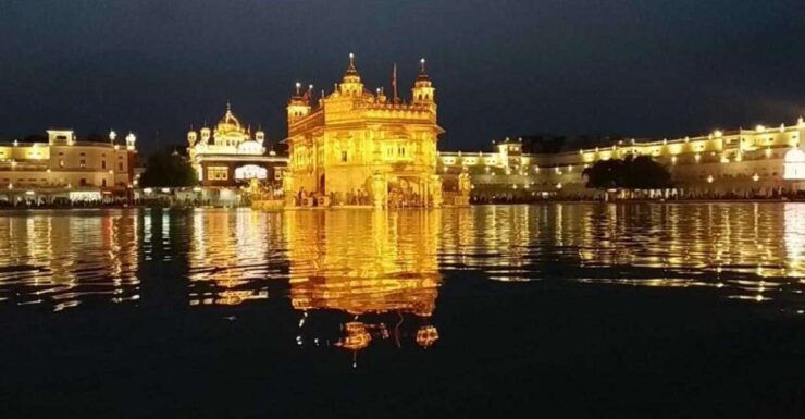 Amritsar: Small Group Sightseeing Tour With Wagah Border - Tour Details and Logistics