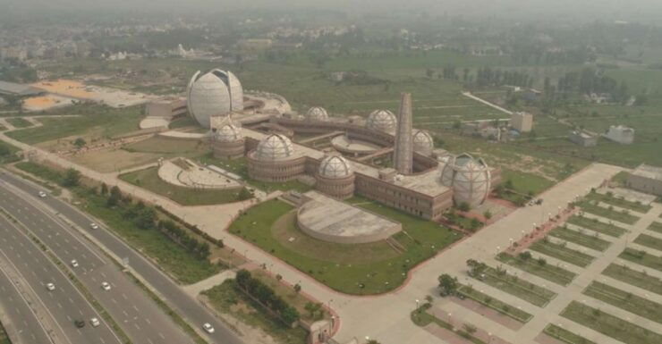 Amritsar to Jalandhar - Driver and Group Details