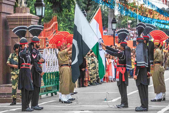 Amritsar Tour From Delhi by Flight - Meeting and Pickup Details