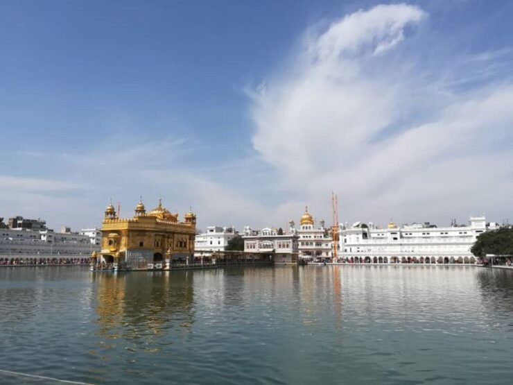 Amritsar Tour on Bike Taxi - Tour Pricing and Duration