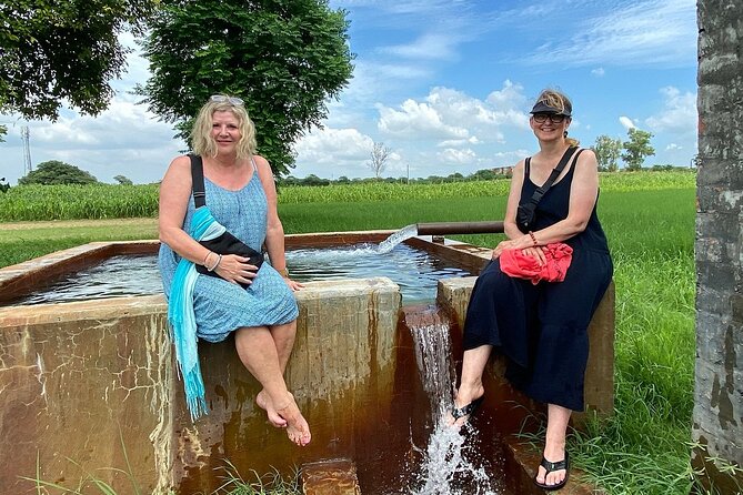 Amritsar Village Day Tour in Countryside of Punjab - Itinerary Overview