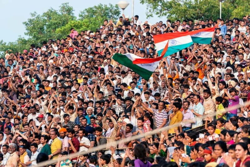 Amritsar: Wagah Border Flag-Lowering Ceremony Tour - Good To Know