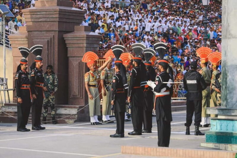 Amritsar: Wagah Border Flag-Lowering Ceremony Tour - Authenticity and Cultural Significance
