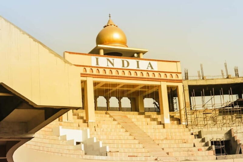 Amritsar: Wagah Border Flag-Lowering Ceremony Tour - The Sum Up