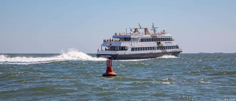 Amrum: Day trip by boat to Hallig Hooge - Good To Know