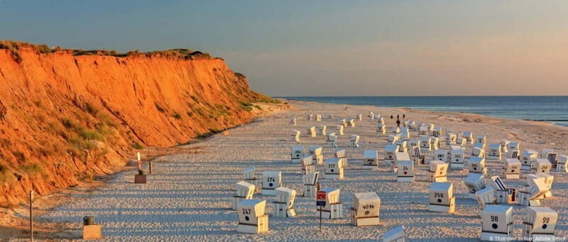 Amrum: Daytrip by boat to Sylt - Good To Know