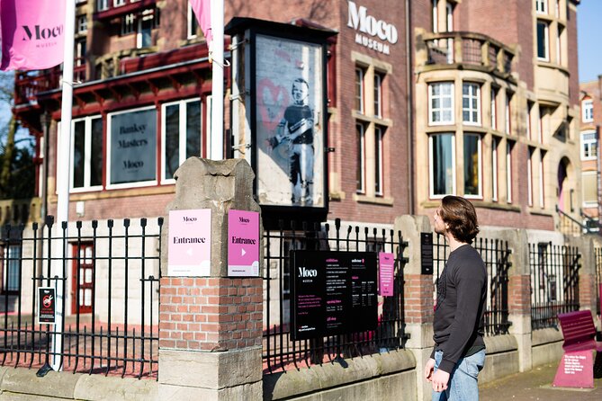 Amstagram Tour & Moco Experience - Cancellation Policy