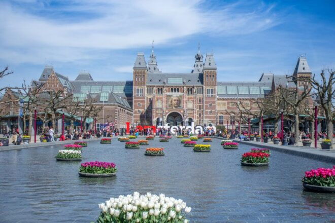 Amsterdam: 1, 2, 3, or 5-Day Go City All-Inclusive Pass - Activation and Meeting Points