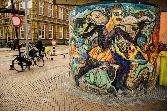 Amsterdam: 1.5-Hour Private Kick-Start Tour With a Local - Insider Tips and Recommendations