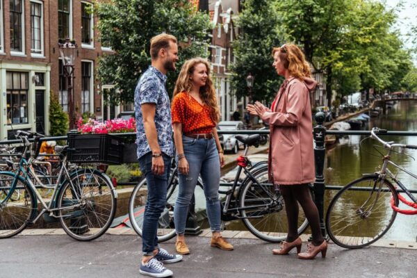 Amsterdam: 1.5-Hour Private Kick-Start Tour With a Local - Common Questions