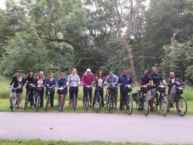 Amsterdam 1-Day Bike Rental With Hotel Delivery - Activity Details