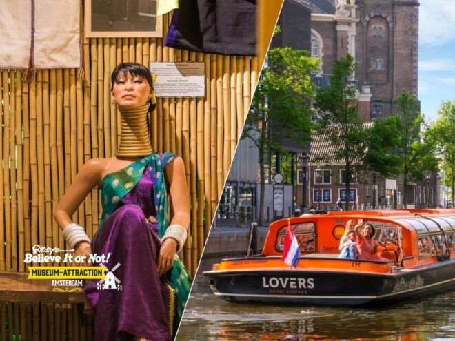 Amsterdam 1-Hour Canal Cruise and Ripley'S Believe It or Not - Review Summary