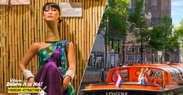 Amsterdam 1-Hour Canal Cruise and Ripley'S Believe It or Not - Common Questions