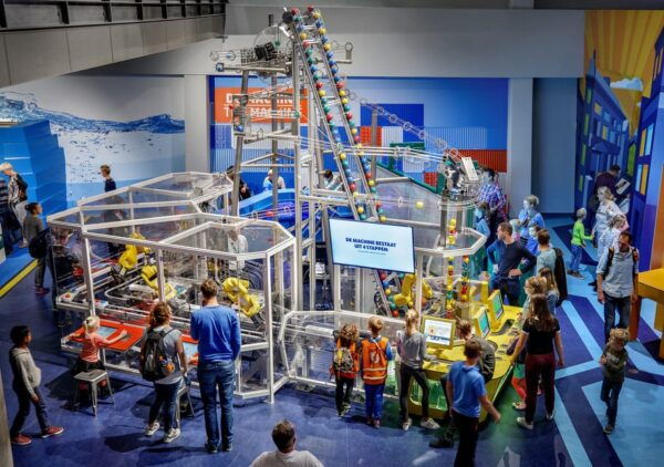 Amsterdam: 1-Hour Canal Cruise & NEMO Science Museum - Customer Feedback and Ratings