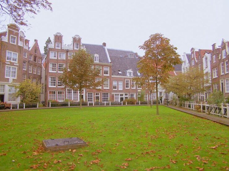 Amsterdam 1-Hour Rickshaw Tour - Experience the City