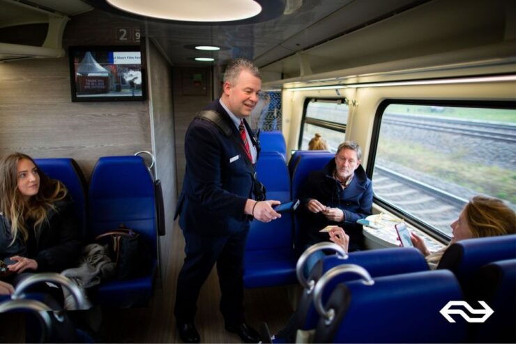 Amsterdam: 1-Way Train Transfer To/From Haarlem - Free Cancellation and Flexible Travel Plans