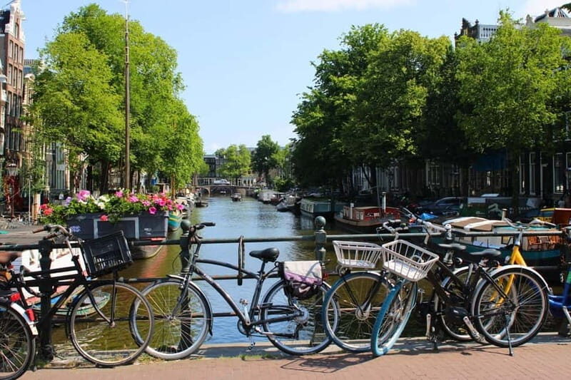 Amsterdam: 1,5-hour Interactive Kids Tour in the City - Exploring the Itinerary in Detail