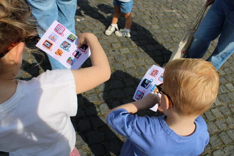 Amsterdam: 1,5-hour Interactive Kids Tour in the City - Practical Details and Value