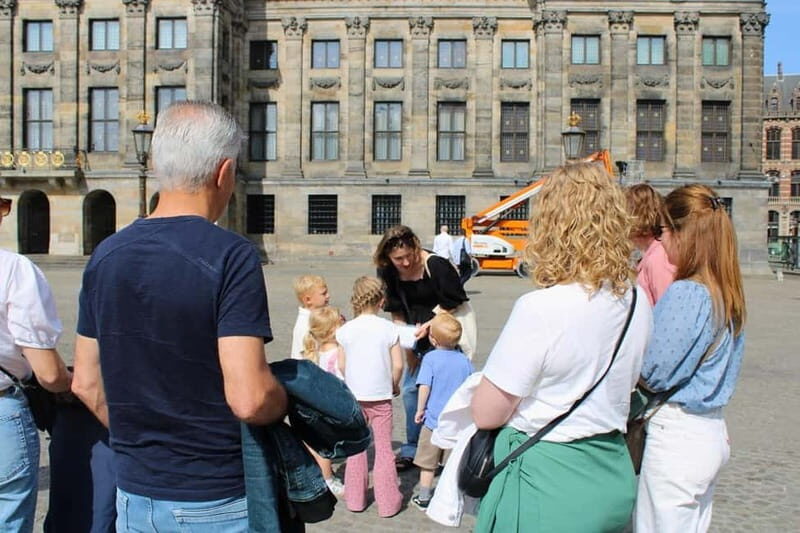 Amsterdam: 1,5-hour Interactive Kids Tour in the City - Final thoughts: Who should consider this tour?