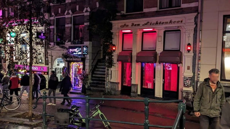 Amsterdam: 1,5-Hour Red Light District Tour - Practical Details: Price, Duration, Accessibility, and More