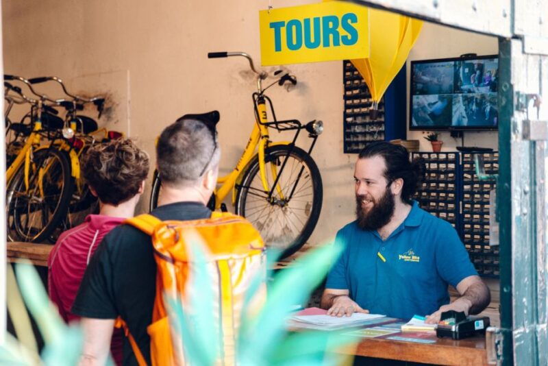 Amsterdam: 2-Hour City Highlights Guided Bike Tour - Good To Know