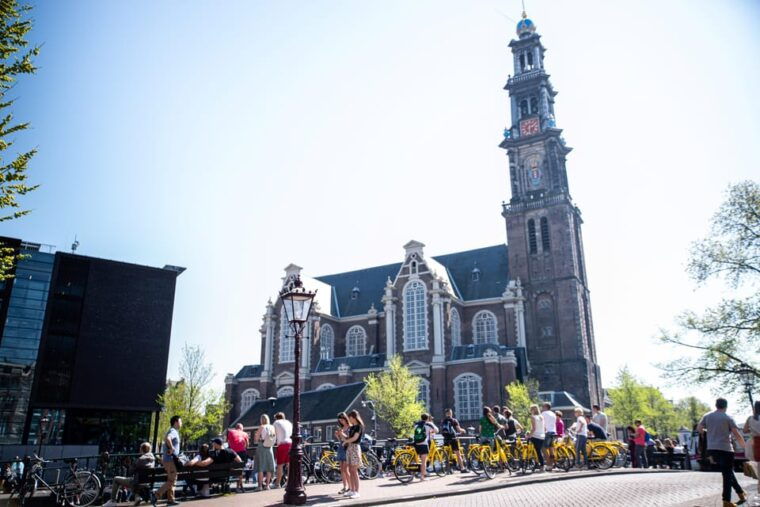 Amsterdam: 2-Hour City Highlights Guided Bike Tour - Final Thoughts