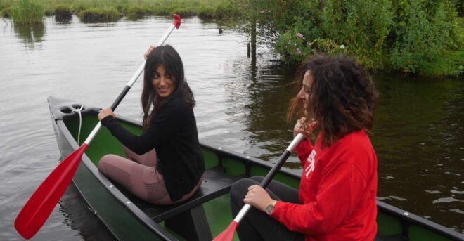 Amsterdam: 2-Hour Guided Canoe Trip - Customer Reviews