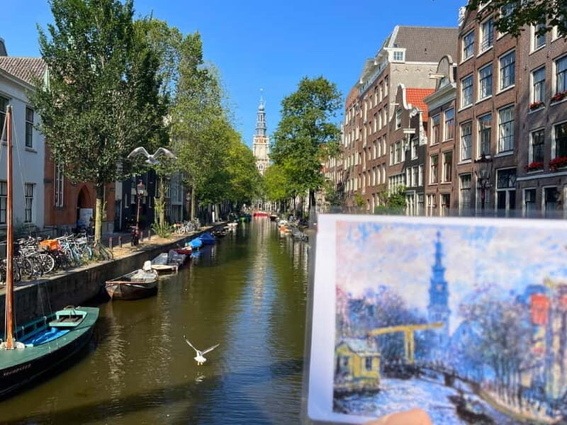 Amsterdam: 2-hour Rembrandt & Van Gogh walking tour - A Close Look at the Tour Itinerary and Highlights
