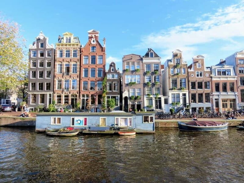 Amsterdam: 2-hour Rembrandt & Van Gogh walking tour - Value and Practicality