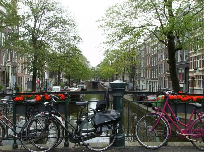 Amsterdam: 2-Hour Sightseeing Tour by Rickshaw - Booking Information