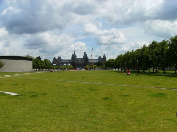Amsterdam: 2-Hour Sightseeing Tour by Rickshaw - Highlights of the Tour