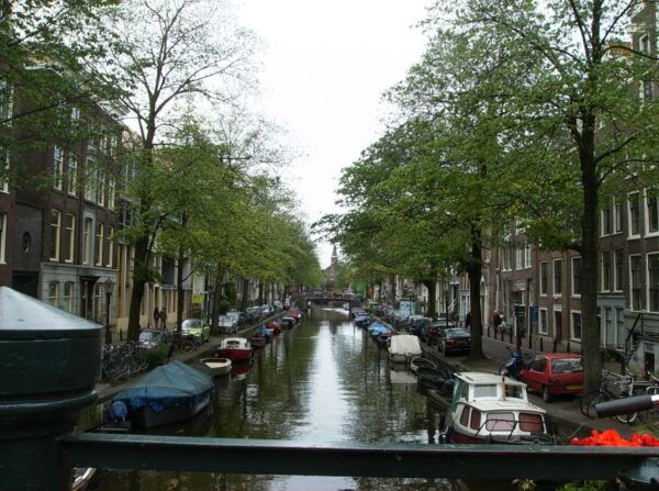 Amsterdam: 2-Hour Sightseeing Tour by Rickshaw - The Sum Up