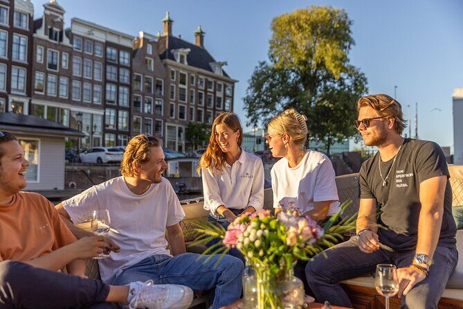 Amsterdam 2-Hour Small Group Canal Cruise w/ Dutch snacks & Bar - The Authentic Experience: What Sets It Apart