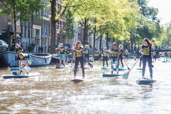 Amsterdam: 2-Hour Stand Up Paddle Board Tour - Common Questions