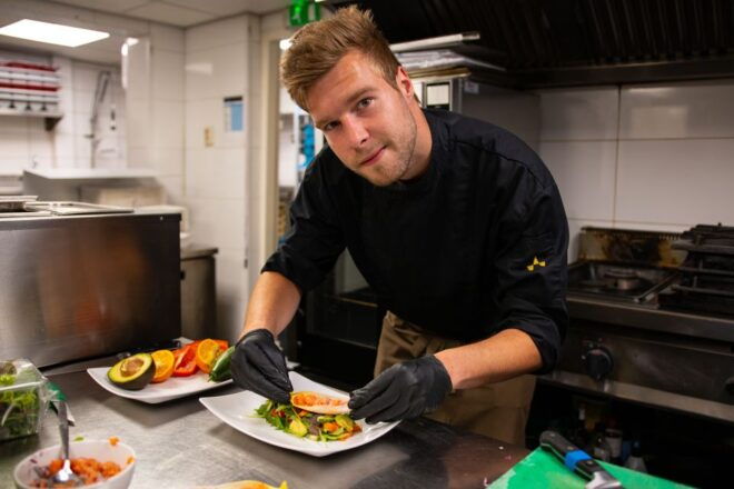Amsterdam: 3 Course Dinner in the Dark - Common Questions